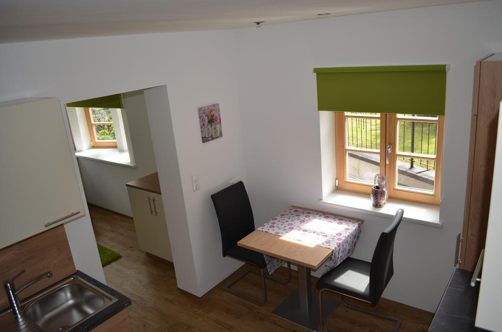 Apart Garten Lutz Prutz Quarto foto