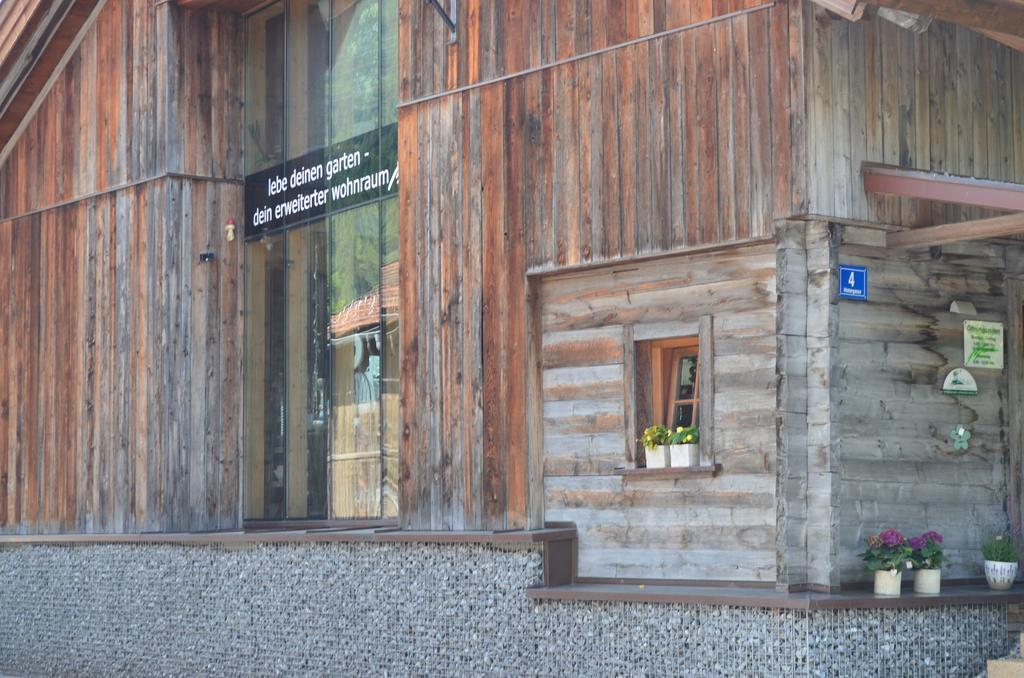 Apart Garten Lutz Prutz Exterior foto